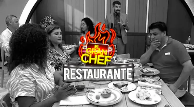 El Gran Chef El Restaurante usa extras de actuación en programa.