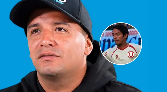 ¿Reimond Manco es realmente hincha de Universitario? Descubre lo que reveló sobre el deseo de su hija de verlo jugar en la 'U'.