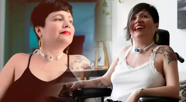 Ana Estrada falleció el último domingo 21 de abril del 2024, tras 8 años de lucha.