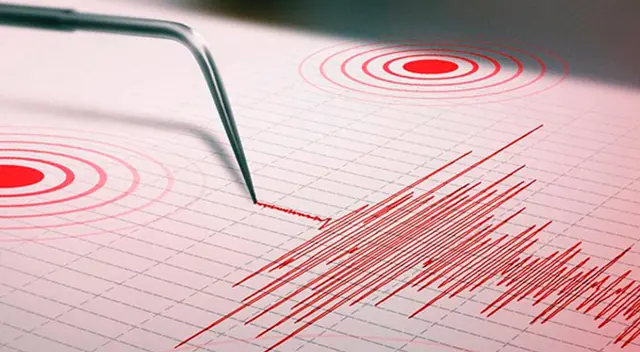 Sismo en Arequipa alarmó a la población.
