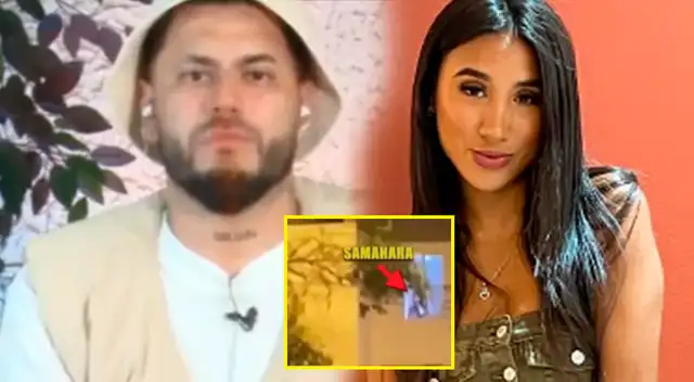 Bryan Torres ya se retiró de la casa donde convivía con Samahara Lobatón.