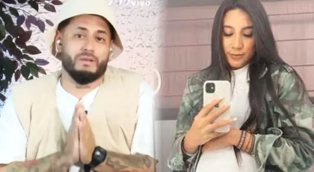 Bryan Torres confirma que ya no está con Samahara Lobatón en medio de su embarazo. Bryan Torres confirma que ya no está con Samahara Lobatón en medio de su embarazo.