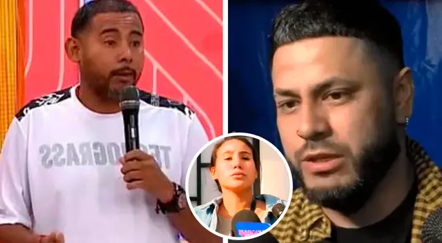 Abel Lobatón APOYÓ a Bryan Torres tras pelea pública con Samahara Lobatón: "Di la verdad"