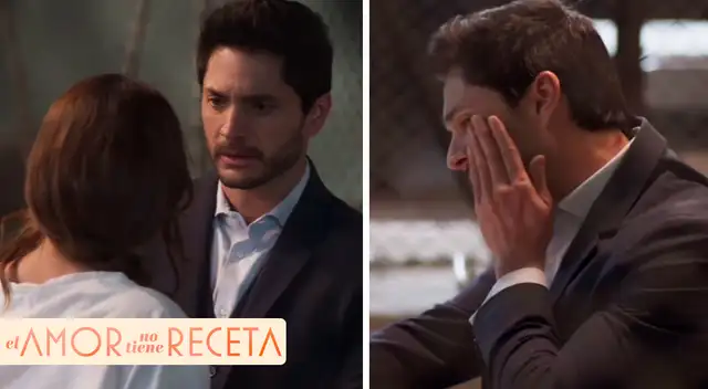 'El amor no tiene receta' capítulo 47: guía de ESTRENO con fecha exacta y canales de transmisión 'El amor no tiene receta' capítulo 47: guía de ESTRENO con fecha exacta y canales de transmisión