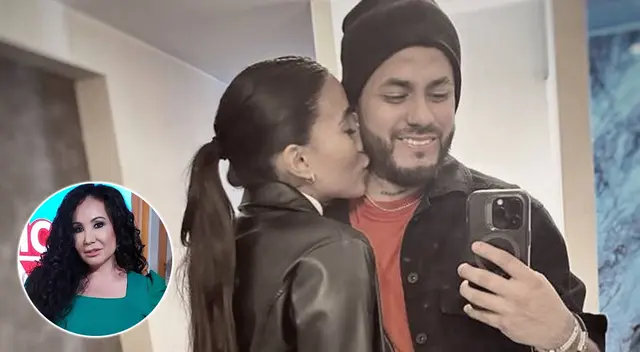 Samahara Lobatón y Bryan Torres estarían armando un nuevo escándalo para facturar.