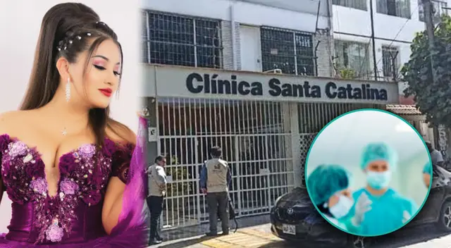 Continúan las diligencias en el caso de la Muñequita Milly y el doctor Fong. Continúan las diligencias en el caso de la Muñequita Milly y el doctor Fong.