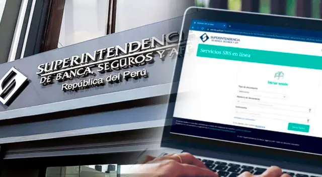 Descubre cuál es tu historial crediticio a través de la SBS. Descubre cuál es tu historial crediticio a través de la SBS.