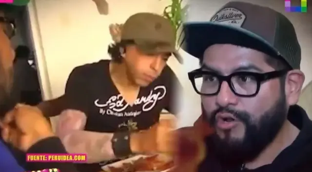 Amigo de Ernesto Pimentel sale al frente tras viralización de entrevista.