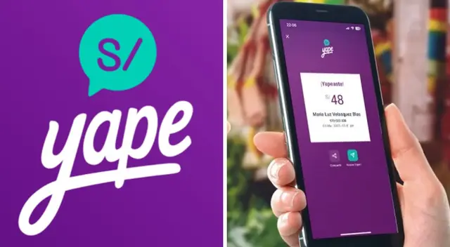 Estos son los pasos para identificar una transferencia falsa en Yape.