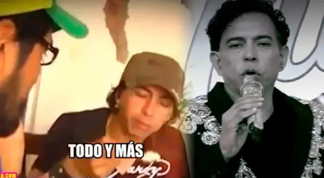 Desapareció misteriosamente video de Ernesto Pimentel.