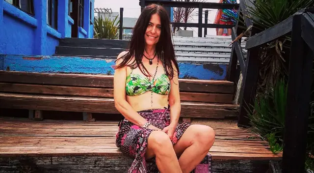 Alejandra Rodríguez aseguro que no tiene cirugías a sus 60 años de edad.