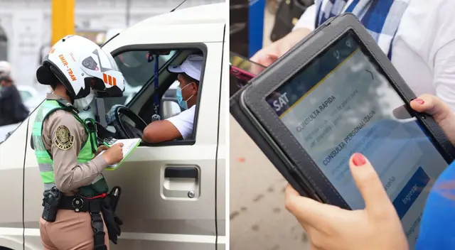 La plataforma gratuita del SAT está disponible las 24 horas del día.