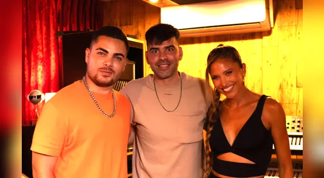 Cantante español Danni Ubeda, representante del LatinPop, relanza tema "Pídeme" junto a Anna Carina y Álvaro Rod.