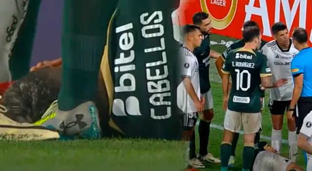 El comentario del periodista de ESPN sobre Catriel Cabellos en el partido AL vs. Colo Colo ha causado revuelo.