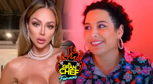 Natalia Salas ganó segunda temporada de ‘El Gran Chef Famosos’. Natalia Salas ganó segunda temporada de ‘El Gran Chef Famosos’.