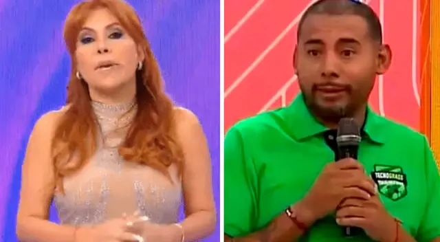 Magaly Medina reveló el EXORBITANTE monto que pidió Abel Lobatón para hablar sobre Samahara Lobatón