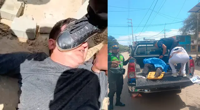 PNP detuvo a su colega y cómplice que asaltaron a cobrador de una empresa. PNP detuvo a su colega y cómplice que asaltaron a cobrador de una empresa.