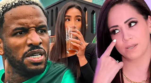 Jefferson Farfán y Melissa Klug han tenido varios enfrentamientos públicos.