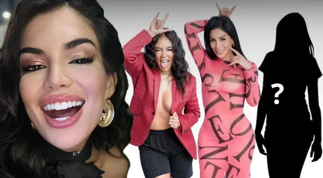 Samantha Batallanos salió al frente a responderle a Leysi Suárez