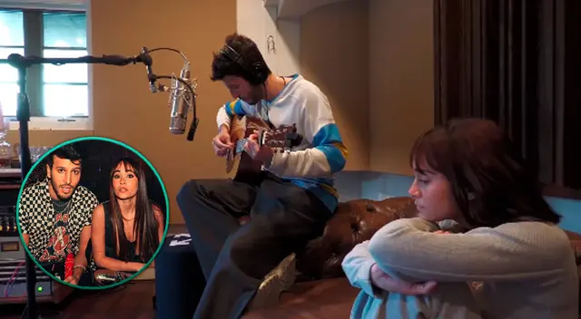 Sebastian Yatra y Aitana se separaron hace algunos meses.