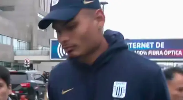 Jeriel De Santis viene siendo criticado en Alianza Lima. Jeriel De Santis viene siendo criticado en Alianza Lima.