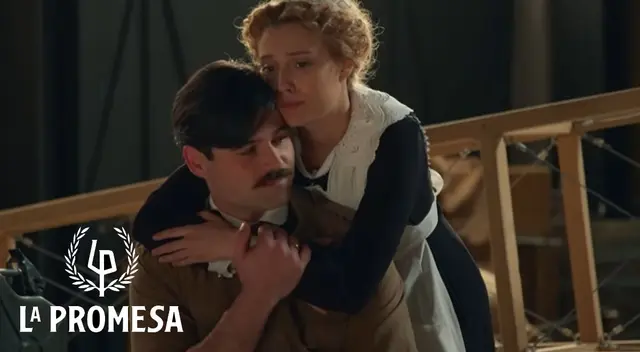 La Promesa emitirá su capítulo 344 a través de la señar de RTVE.