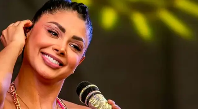 Pamela Franco se SINCERA y asegura estar lista para enamorarse: "No tendría problemas en rehacer mi vida"