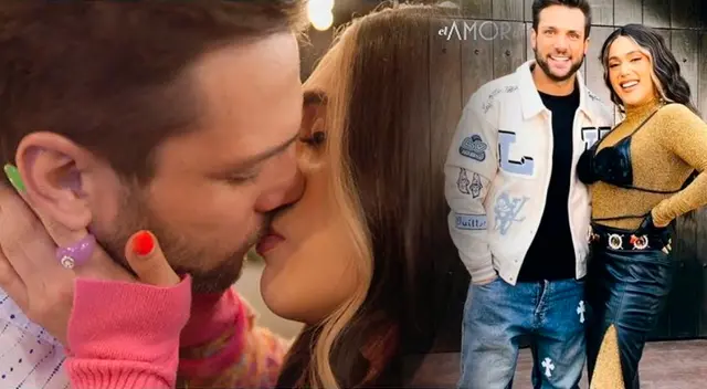 Nicola Porcella debutó como actor de Televisa en la serie ‘El amor no tiene receta’.