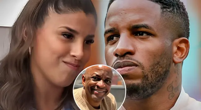 Sergio George habría mencionado a Jefferson Farfán delante de Yahaira Plasencia.