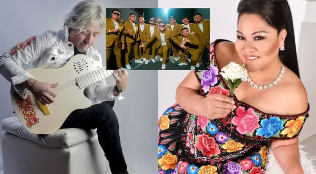 Se viene la Gran Serenata por el Días de la Madre