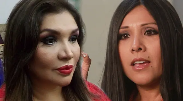 Lucy Cabrera aseguró que nunca volvería a trabajar con Tula Rodríguez.