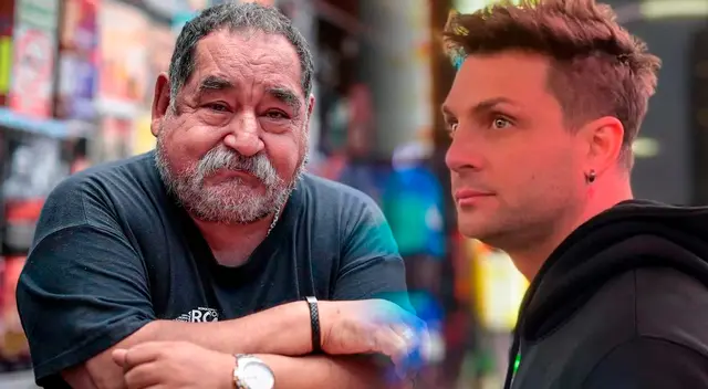 Ramón García es un reconocido actor peruano. Ramón García es un reconocido actor peruano.