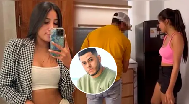 Samahara Lobatón se habría retirado de la casa de los padres de Bryan Torres, según 'Amor y Fuego'. Samahara Lobatón se habría retirado de la casa de los padres de Bryan Torres, según 'Amor y Fuego'.