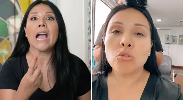 Tula Rodríguez vive tenso momento con estilistas. Tula Rodríguez vive tenso momento con estilistas.