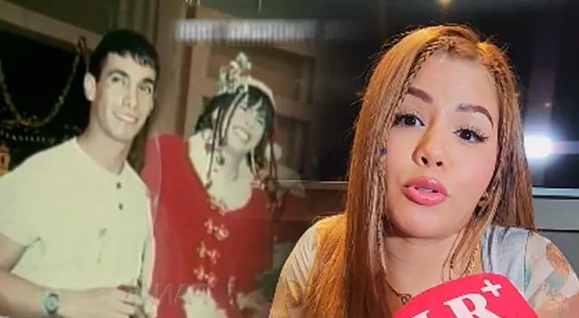 Estrella Torres habla sobre Ernesto Pimentel y Alex Brocca.