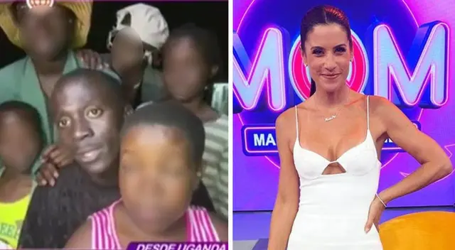 María Pía Copello y su reacción cuando le piden comprar pasajes a africanos al Perú.