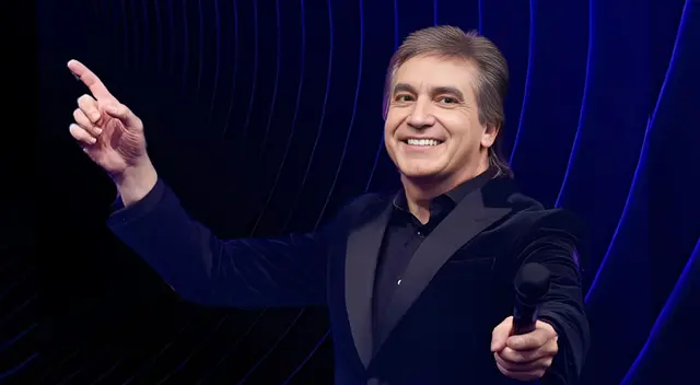 Conductor argentino vendrá a Lima pronto.