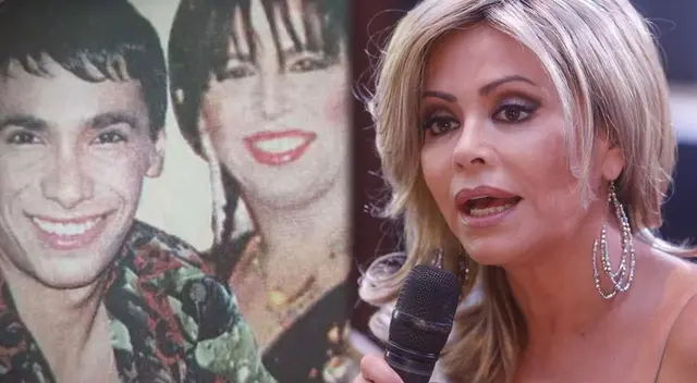 Gisela Valcárcel recibió críticas por no referirse a Alex Brocca y Ernesto Pimentel.