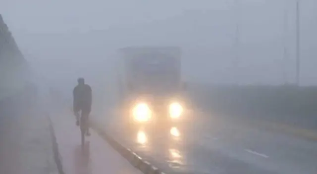Estos son los distritos afectados por el cambio de clima según Senamhi. Estos son los distritos afectados por el cambio de clima según Senamhi.