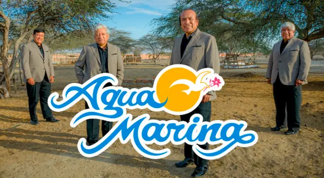 Agua Marina alista presentaciones especiales.