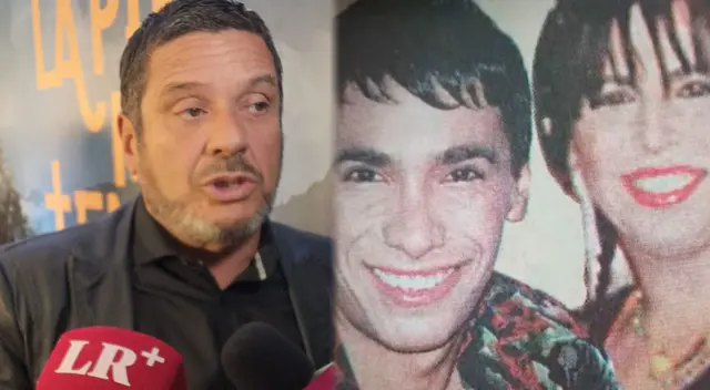 Lucho Cáceres opinó sobre polémica en el caso Ernesto Pimentel y  Alex Brocca.