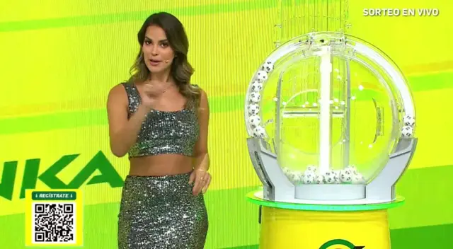 Revive AQUÍ el sorteo de La Tinka.