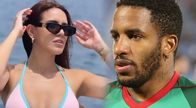 Darinka Ramírez defiende a su hija con Jefferson Farfán y revela por qué no viven juntos.
