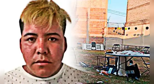 Luis Raúl Zamora Ramírez a 116 años de prisión por el asesinato de ocho personas.