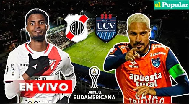 César Vallejo vs. Always Ready hoy: a qué hora juegan y dónde ver