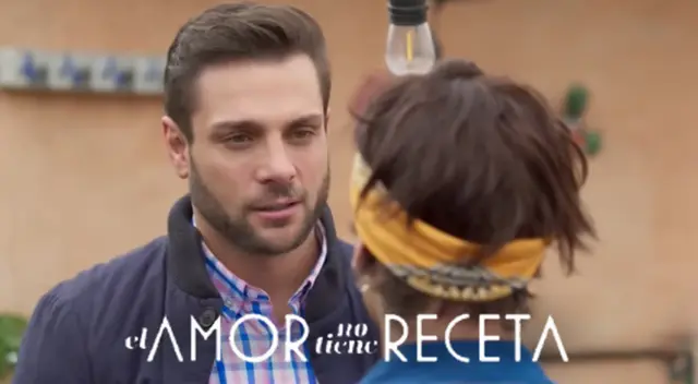 'El amor no tiene receta' capítulo 49 se emitirá hoy. 'El amor no tiene receta' capítulo 49 se emitirá hoy.