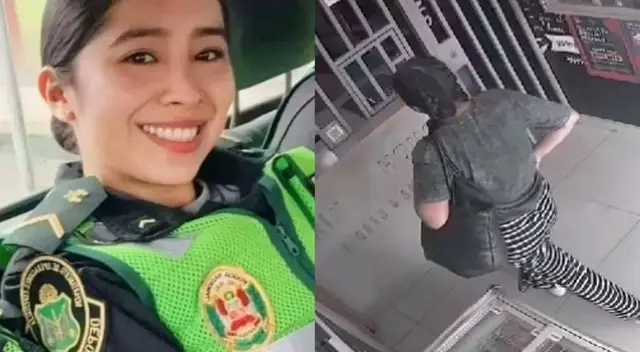 Suboficial PNP será trasladada a Lima en las próximas horas.