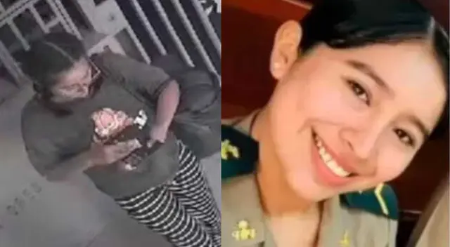 Las imágenes de un banco en Ica han generado suspicacias. Un testimonio apareció en el caso.