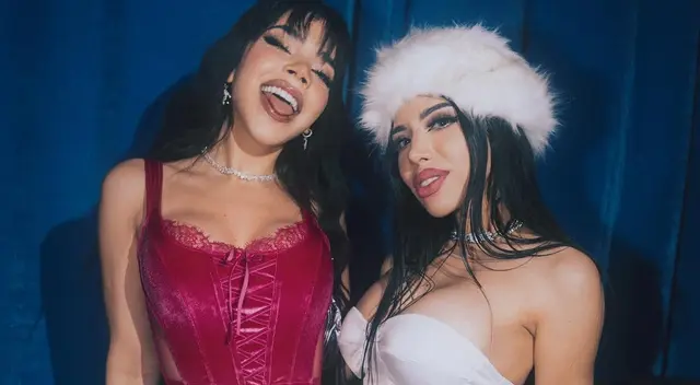 Kenia Os y Yeri MUA son dos cantantes mexicanas reconocidas. Kenia Os y Yeri MUA son dos cantantes mexicanas reconocidas.