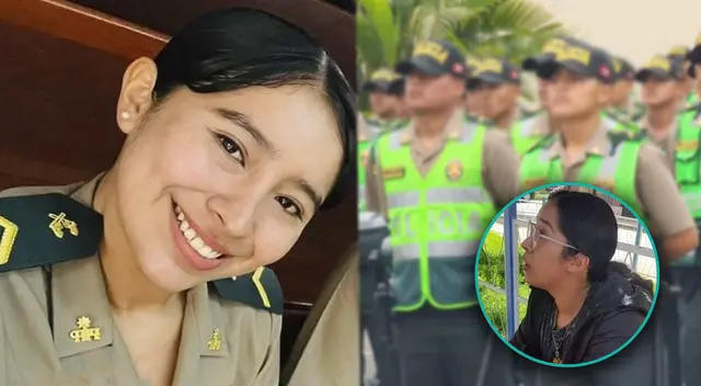 Caso de suboficial encontrada en Cusco estaría en investigación policial.